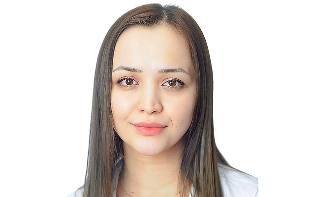 Мусаева Алина Хумайдовна