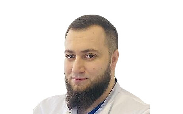Керимов Багаудин Рафидинович