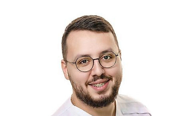 Далиев Баходур Хамдамкулович