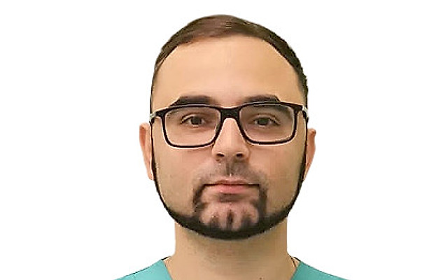 Липинский Вазген Викторович