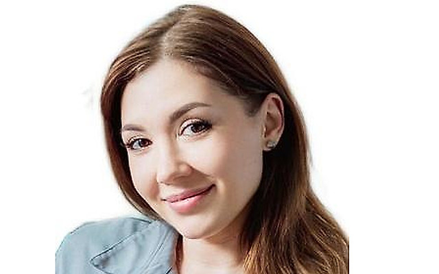 Барбашинова (Козлова) Анна Олеговна