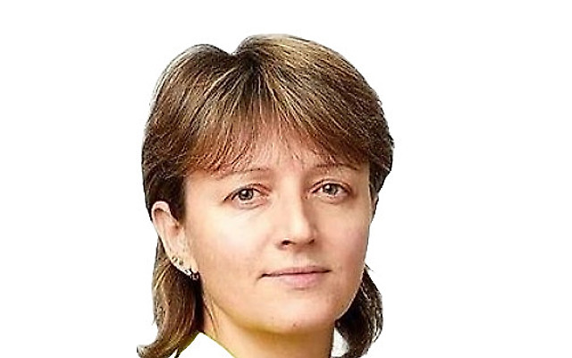 Монахова Юлия Юрьевна