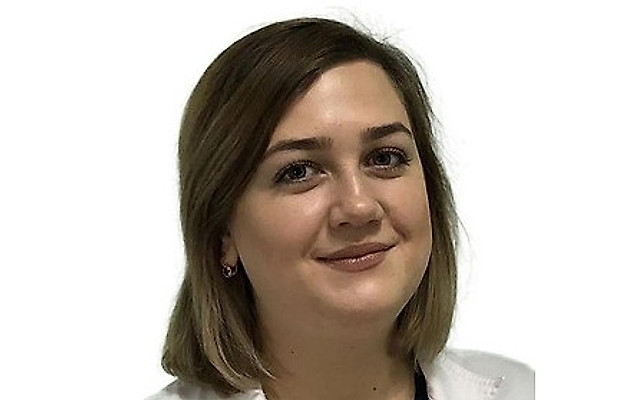 Чайка Екатерина Сергеевна