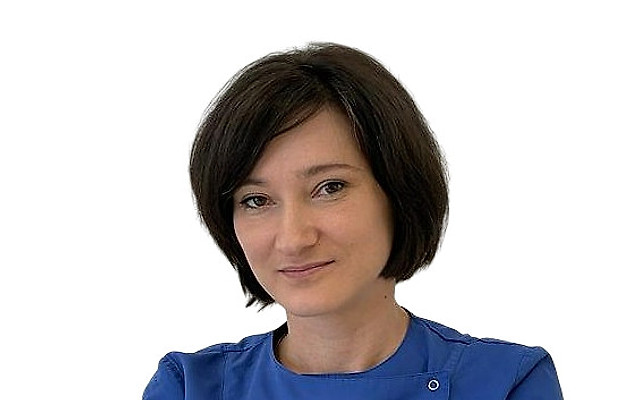 Сахарова Ольга Андреевна