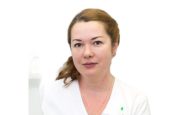 Чаврикова Алла Алексеевна
