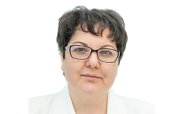 Ворошилова Наталья Валерьевна
