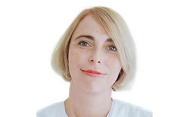 Некрасова Ольга Алексеевна