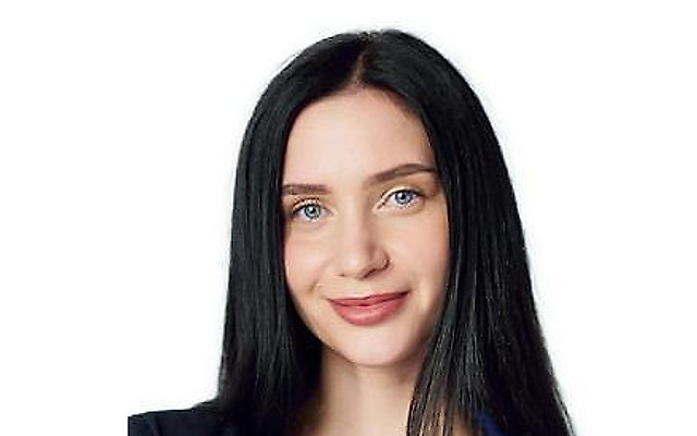 Корякина Алёна Александровна