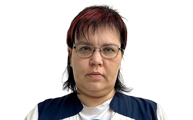 Чумак Екатерина Юрьевна