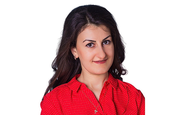 Аванесова Лия Валерьевна