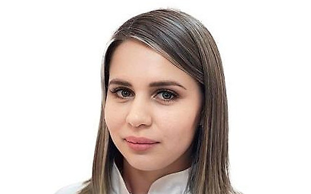 Шаповалова Юлия Алексеевна