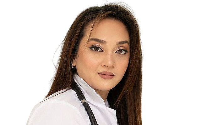 Алиева Шафаг Сабит Кызы