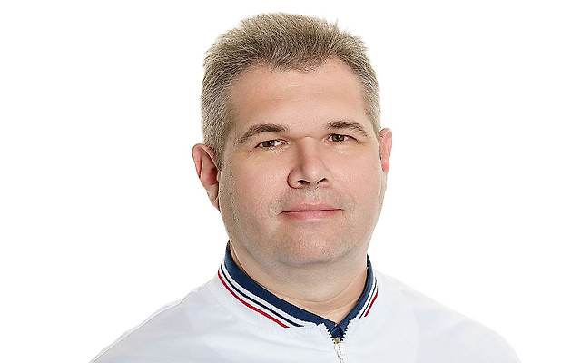 Федулов Михаил Юрьевич