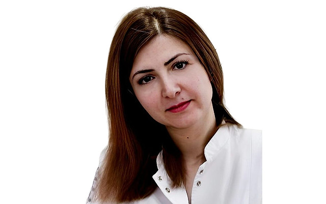 Алиева Севиль Моилаевна
