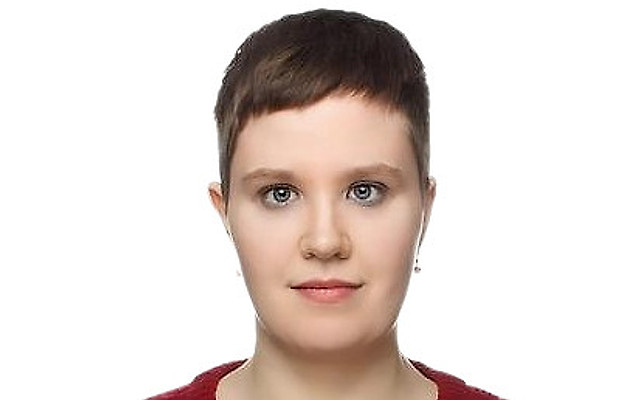 Болдырева Любовь Сергеевна