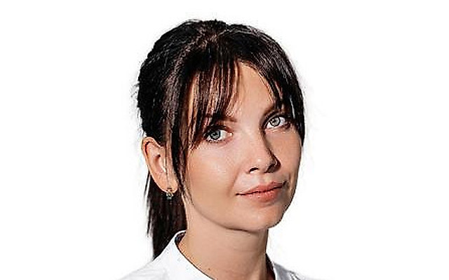 Зимина Анастасия Андреевна