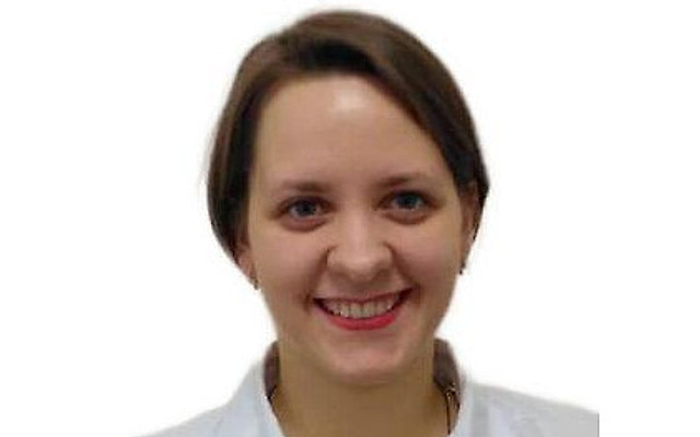 Истомина Анна Сергеевна