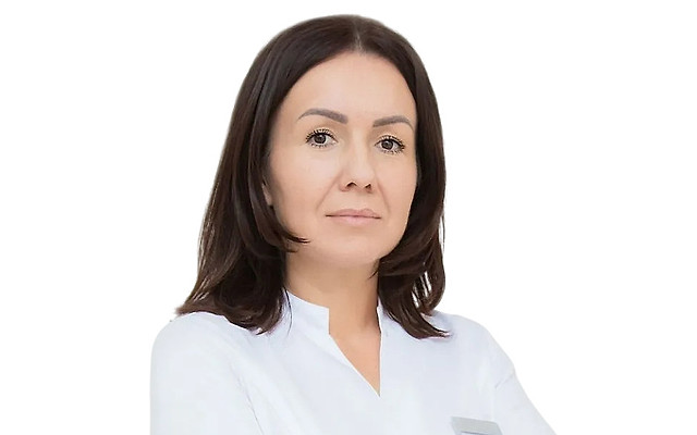 Афонина Ксения Сергеевна