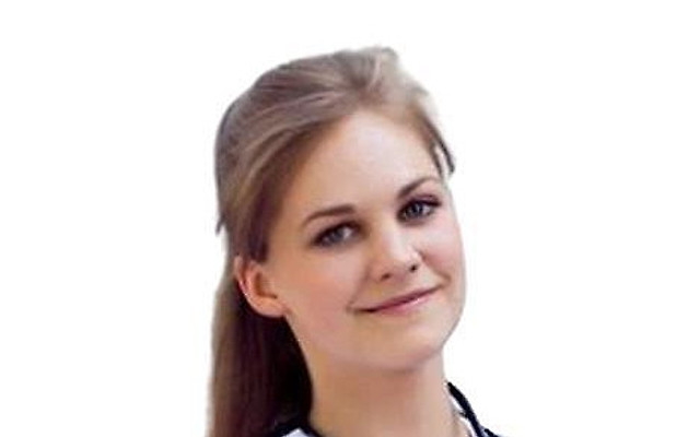 Новикова Анастасия Сергеевна