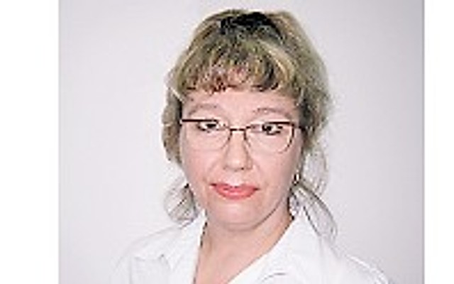 Бондаренко Валерия Николаевна