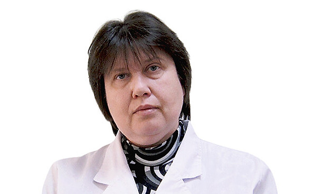 Смирнова Светлана Юрьевна