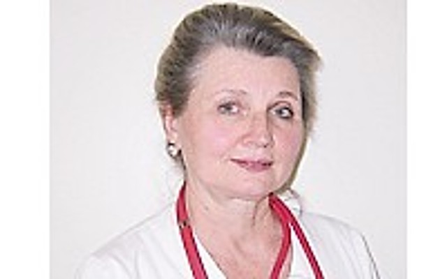 Соколова Татьяна Николаевна