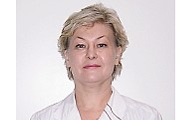 Рубенкова Алла Анатольевна