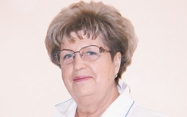 Корсакова Ольга Петровна