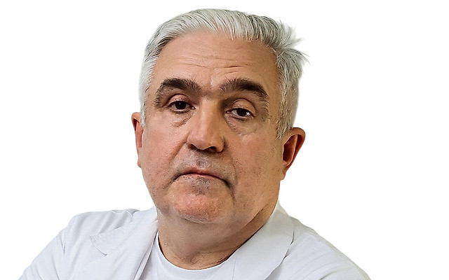Зарубин Алексей Николаевич