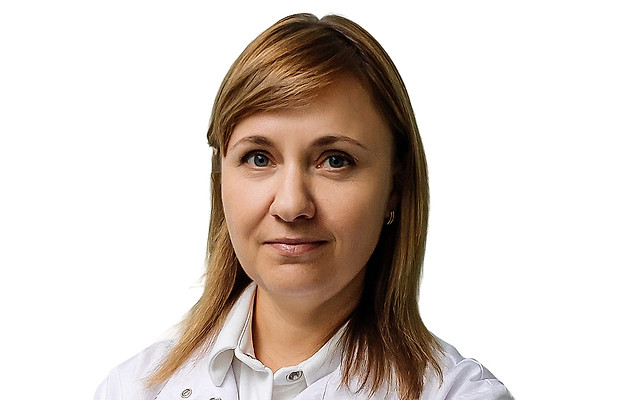 Сергеева Елена Николаевна