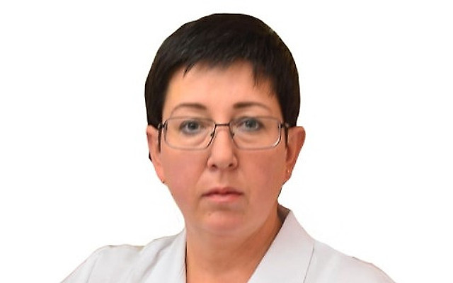 Невская Ирина Владимировна
