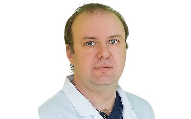 Куликов Максим Владимирович