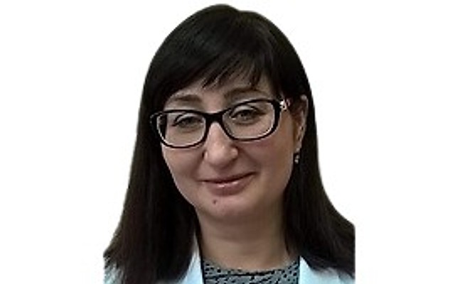 Кузнецова Виктория Ивановна