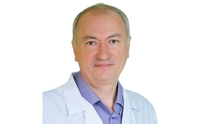 Соболев Андрей Валентинович