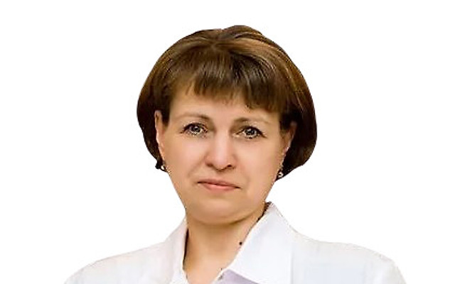 Стольникова Ирина Ивановна
