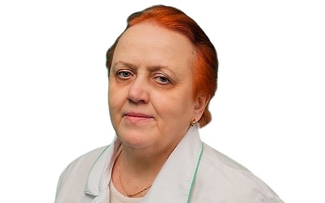 Якушкина Ольга Евгеньевна