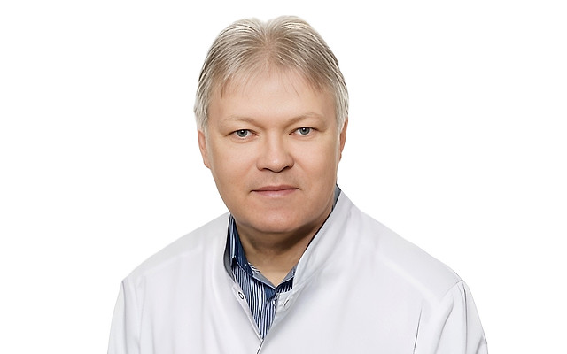 Жданов Геннадий Николаевич