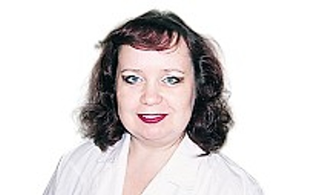 Медведева Елена Владимировна