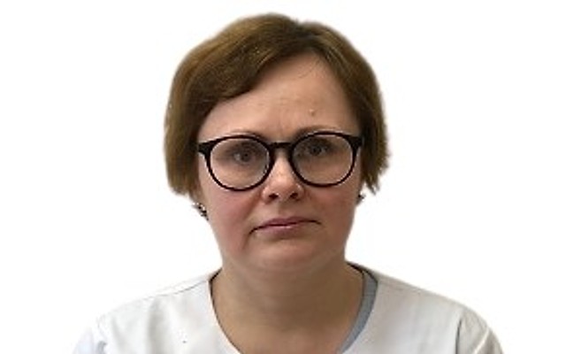 Тарасенкова Наталья Анатольевна