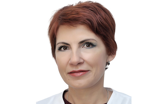Цветкова Татьяна Олеговна