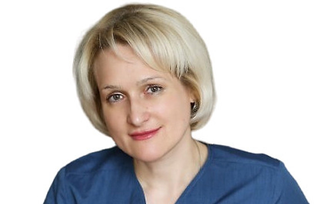 Глухова Елена Викторовна