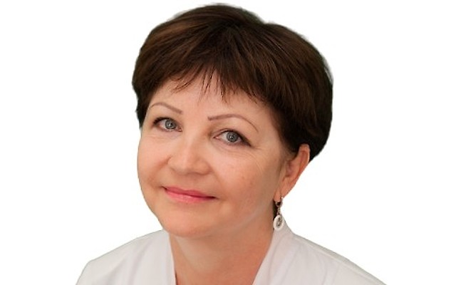 Коннова Наталья Ивановна