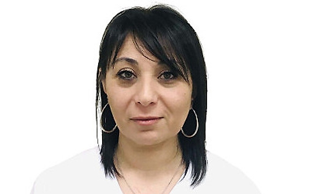 Мелтонян Ирма Кимовна