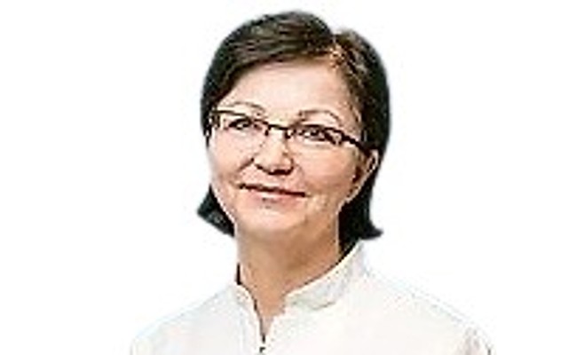 Саушкина Ирина Ивановна