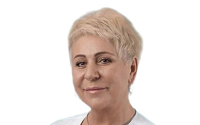 Дусаева Людмила Александровна
