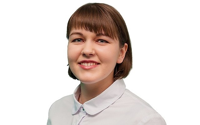 Зябрева Ирина Андреевна