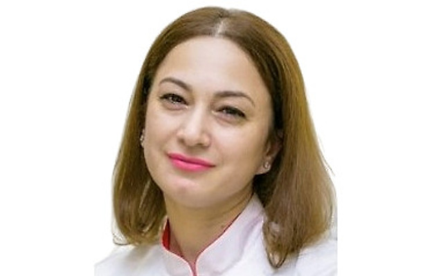 Танрывердиева Севиндж Саядовна