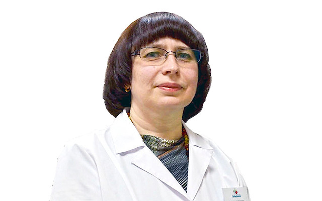 Апенченко Юлия Сергеевна