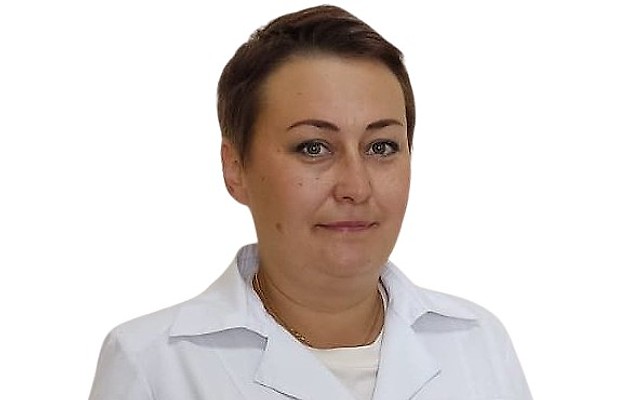 Комиссарчик Ирина Викторовна