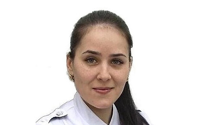 Пестова Ольга Олеговна
